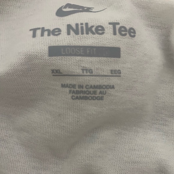 🖤Nike🖤Crop Top - Picture 2 of 2